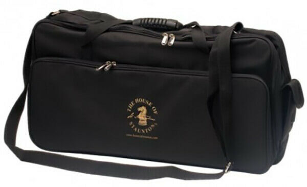 The House Of Staunton Deluxe Tournament Chess Bag